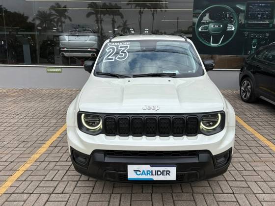 JEEP RENEGADE 1.3 T270 TURBO FLEX SPORT AT6 JEEP RENEGADE 1.3 T270 TURBO FLEX SPORT AT6